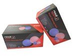 ResultSport Therapeutic Gel Stress Balls Set of 2