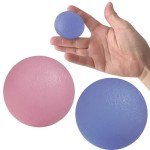 ResultSport Therapeutic Gel Stress Balls Set of 2