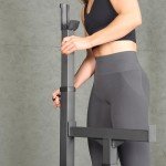 Mirafit M130 Adjustable Squat and Bench Rack