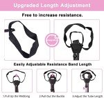 Portable Pilates Bar Kit with Resistance Bands