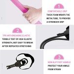 Portable Pilates Bar Kit with Resistance Bands