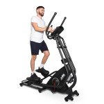 JLL CT500 Magnetic Resistance Elliptical Trainer