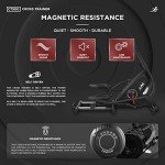JLL CT500 Magnetic Resistance Elliptical Trainer
