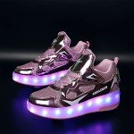 YongerYong LED Roller Skate Shoes for Kids
