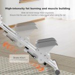 LCD Stepper for Home Gym Workouts