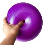 Mini Pilates Ball for Home Fitness & Therapy