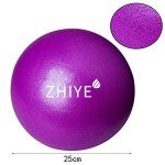 Mini Pilates Ball for Home Fitness & Therapy