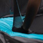 TP Toys Infinity Leap Trampoline with Zip-Free Door