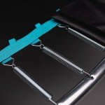 TP Toys Infinity Leap Trampoline with Zip-Free Door