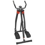 Binglinghua Home Aerobic Elliptical Workout Machine
