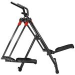 Binglinghua Home Aerobic Elliptical Workout Machine