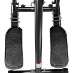 Binglinghua Home Aerobic Elliptical Workout Machine