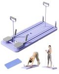 Multi-Functional Ab Roller Board for Home Workouts