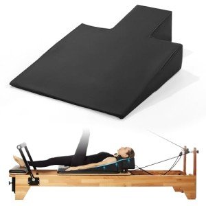 Memory Foam Head Support Pillow for Pilates Reformers