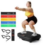 Vibration Plate Machine for Weight Loss & Fitness