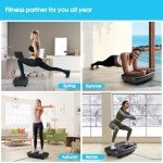 Vibration Plate Machine for Weight Loss & Fitness
