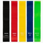 Good Nite Resistance Bands - 5 Levels Included