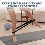 Good Nite Resistance Bands - 5 Levels Included