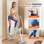 Niceday Home Stair Stepper with Handlebar