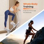 Niceday Home Stair Stepper with Handlebar