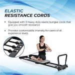 AeroPilates Reformer 287 - Home Workout Machine