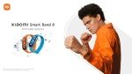 Xiaomi Smart Band 8 - Graphite Black Fitness Tracker