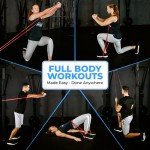 Assisted Pull Up Resistance Bands for Home Workouts