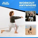 Assisted Pull Up Resistance Bands for Home Workouts