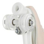 Classic High Top Pearl Pink Roller Skates