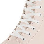 Classic High Top Pearl Pink Roller Skates