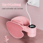 Pink Thigh Trainer - Multifunctional Pelvic Floor & Butt Shaper
