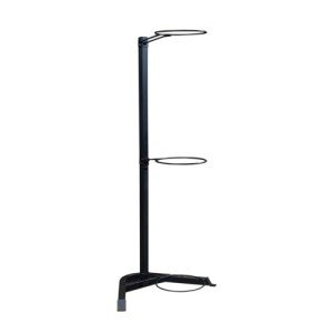 Vertical Stability Ball Rack for Home Gyms