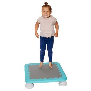 MagicMeadow Indoor/Outdoor Trampoline Board for Kids