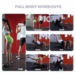 AVANTGO Portable Multifunctional Home Gym Machine