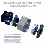 AVANTGO Portable Multifunctional Home Gym Machine