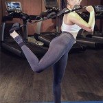 Yoga Stretching Strap with Loops for Flexibility