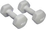 Neoprene Dumbbell Pair Set - 8kg & 4kg