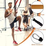 COITEK 14-Piece Resistance Bands Set for Fitness
