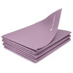 Foldable Yoga Mat – Travel-Friendly & Non-Slip