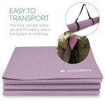 Foldable Yoga Mat – Travel-Friendly & Non-Slip