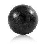 9 Inch Soft Pilates Ball for Core Strengthening