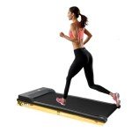 4-in-1 Under Desk Treadmill with Remote Control