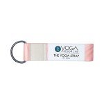 Yoga Design Lab Extra Long Yoga Strap - Coral