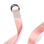 Yoga Design Lab Extra Long Yoga Strap - Coral