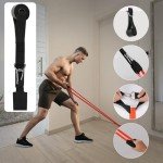 CFX Resistance Bands for Home Workouts & Stretching