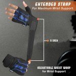 EVO Fitness Breathable Weight Lifting Gym Gloves