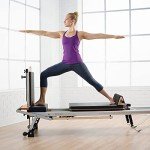 STOTT PILATES Padded Platform Extender for Reformer