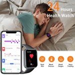 ANCwear 1.78" Fitness Tracker Smartwatch for All