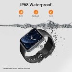 ANCwear 1.78" Fitness Tracker Smartwatch for All