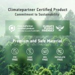 Interlocking Rubber Exercise Mats for Home Gym